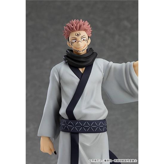Manga & Anime: Sukuna Pop Up Parade Statue 17 cm