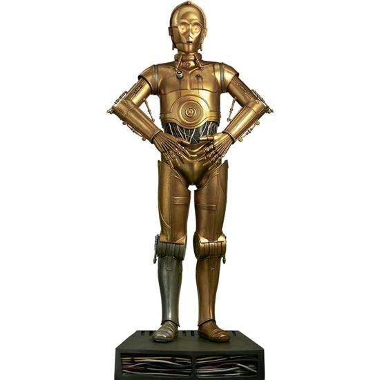 Star Wars: C-3PO Life-Size Statue 188 cm