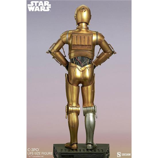 Star Wars: C-3PO Life-Size Statue 188 cm