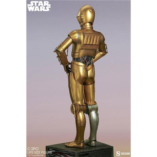 Star Wars: C-3PO Life-Size Statue 188 cm