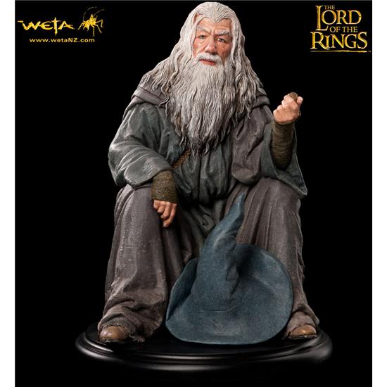 Lord Of The Rings: Lord of the Rings Statue Gandalf 15 cm