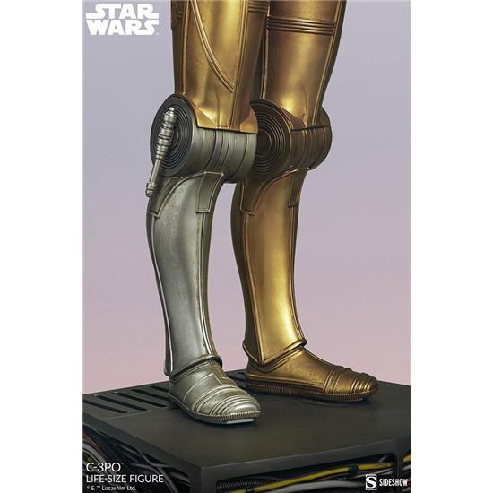 Star Wars: C-3PO Life-Size Statue 188 cm