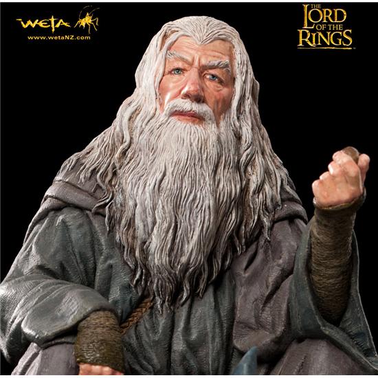 Lord Of The Rings: Lord of the Rings Statue Gandalf 15 cm