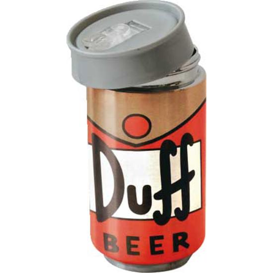 Simpsons: Duff Beer Travel Mug