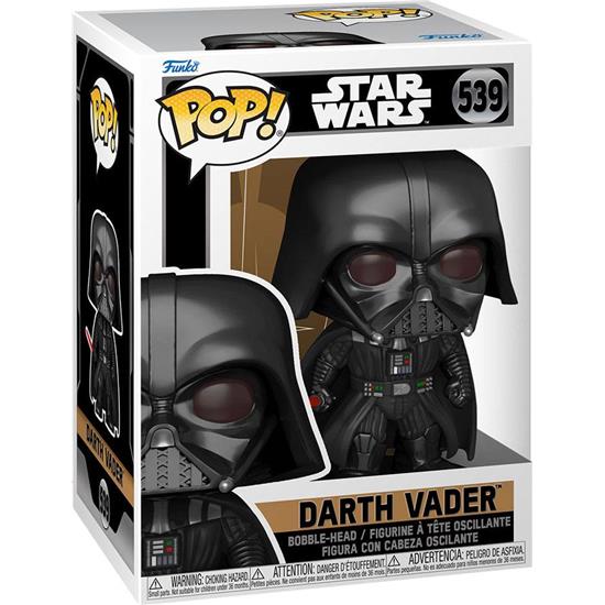 Star Wars: Darth Vader POP! Vinyl Figur (#539)