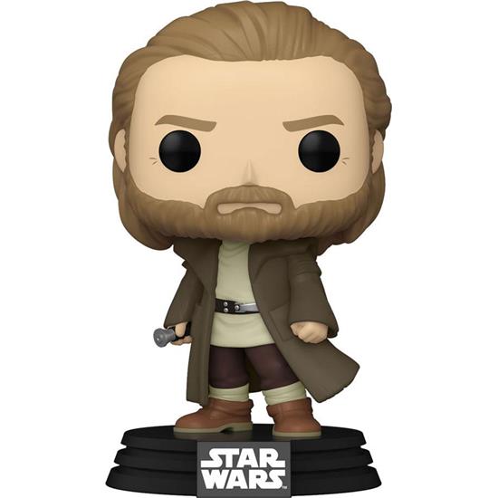 Star Wars: Obi-Wan Kenobi POP! Vinyl Figur (#538)