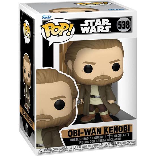 Star Wars: Obi-Wan Kenobi POP! Vinyl Figur (#538)