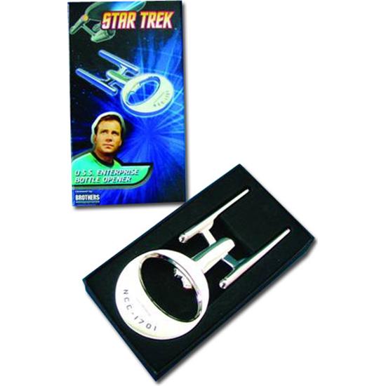 Star Trek: USS Enterprise NCC-1701 Oplukker