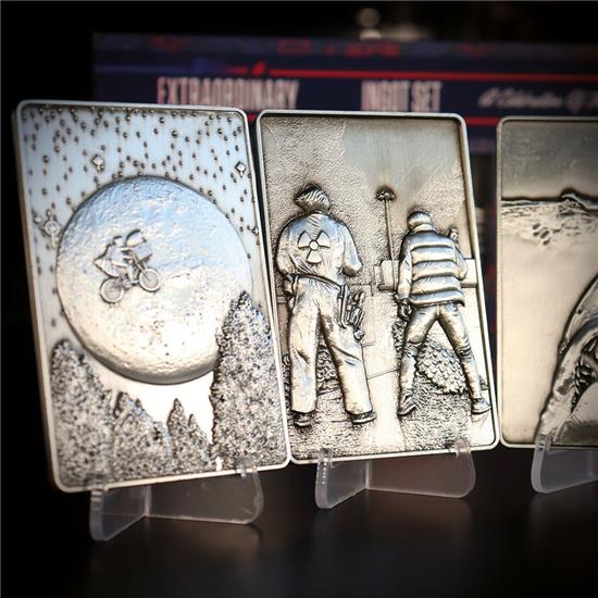 E.T.: Amblin Ingot 4-Pack Collection Limited Edition