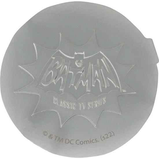 Batman: The Joker Medallion Limited Edition (silver plated)