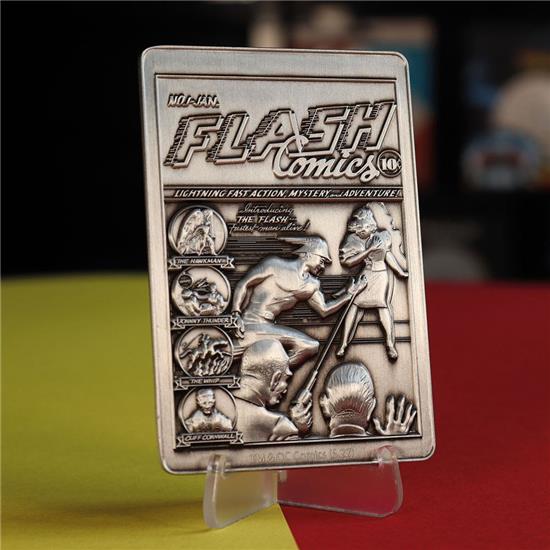Flash: The Flash Collectible Ingot Limited Edition