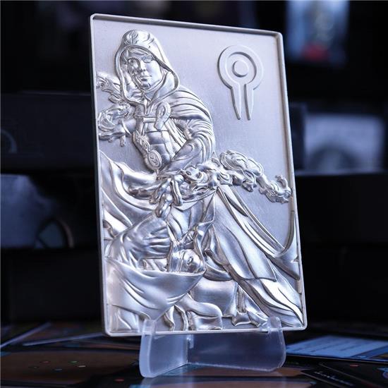 Magic the Gathering: Jace Beleren Ingot Limited Edition (silver plated)