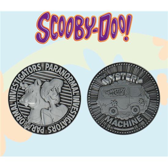 Diverse: Scooby Doo Collectable Coin Limited Edition