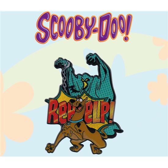 Diverse: Scooby Doo Pin Badge Limited Edition