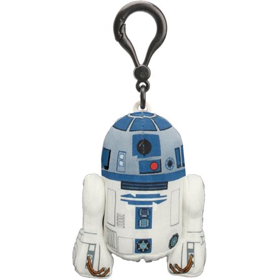 Star Wars: R2-D2 Nøglering med lyd 