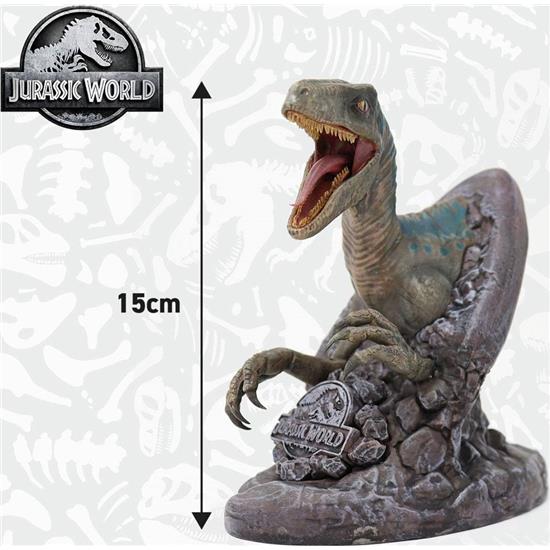 Jurassic Park & World: Blue Buste Limited Edition 15 cm