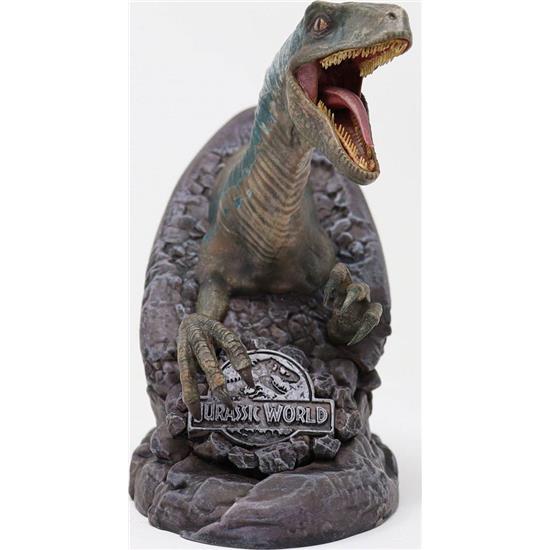 Jurassic Park & World: Blue Buste Limited Edition 15 cm