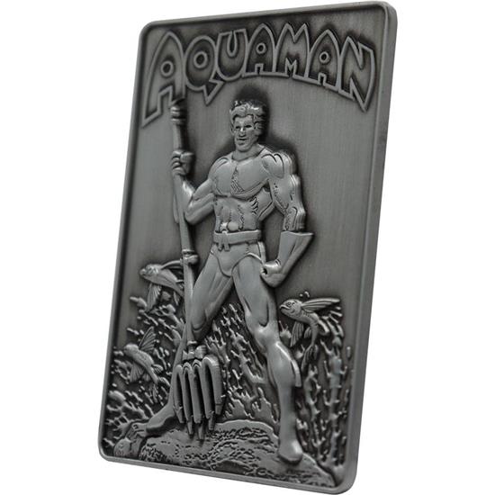DC Comics: Aquaman Collectible Plaque Limited Edition