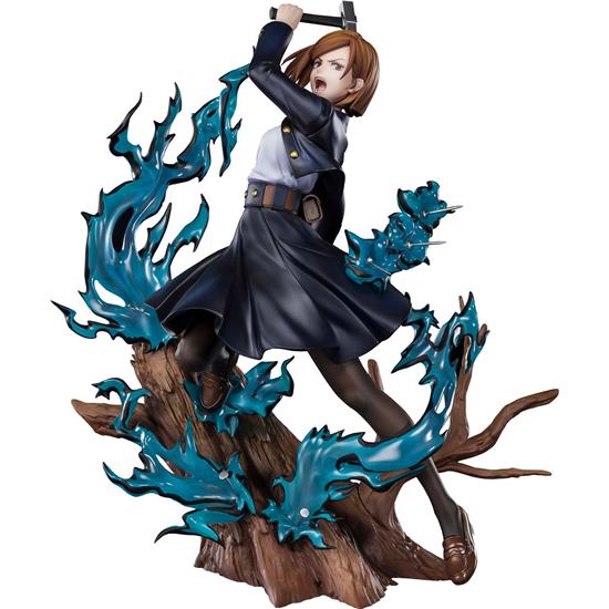 Manga & Anime: Nobara Kugisaki FiguartsZERO Statue 17 cm