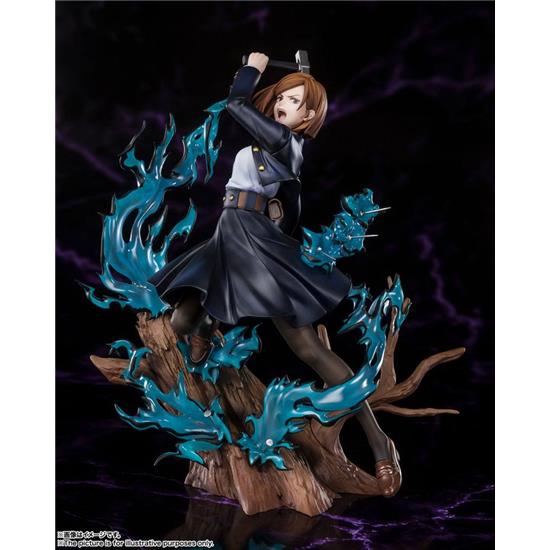 Manga & Anime: Nobara Kugisaki FiguartsZERO Statue 17 cm
