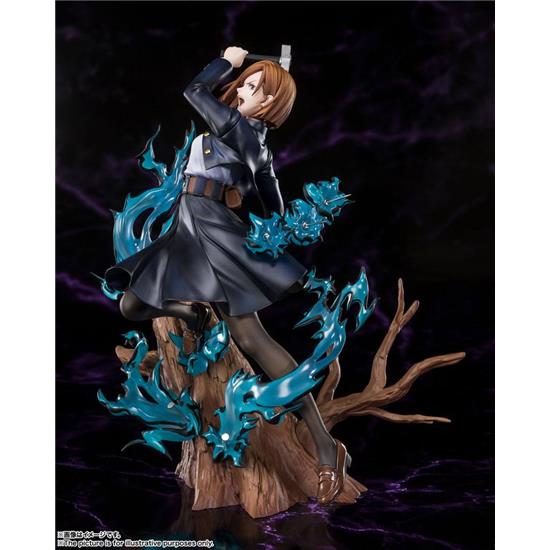 Manga & Anime: Nobara Kugisaki FiguartsZERO Statue 17 cm