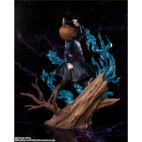 Manga & Anime: Nobara Kugisaki FiguartsZERO Statue 17 cm