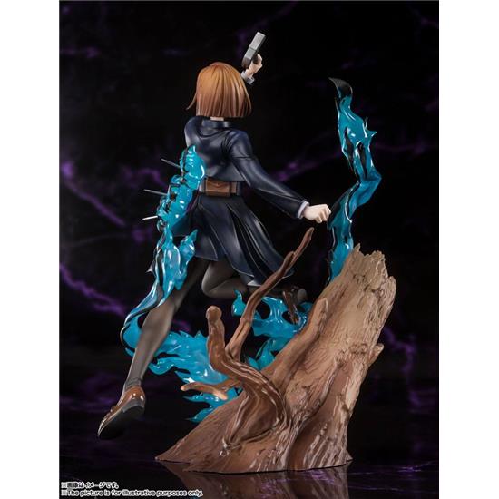Manga & Anime: Nobara Kugisaki FiguartsZERO Statue 17 cm