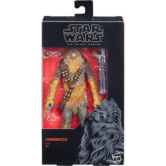 Star Wars: Chewbacca Exclusive Black Series Action Figur 15 cm