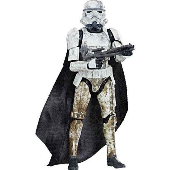 Star Wars: Stormtrooper (Mimban) Exclusive Black Series Action Figur 15 cm