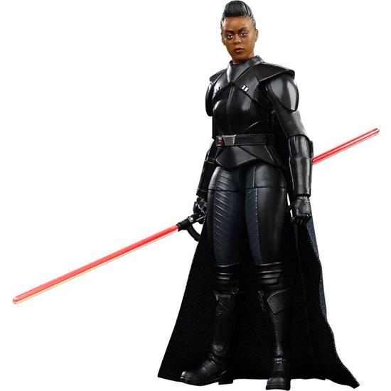 Star Wars: Reva (Third Sister) Black Series Action Figure 15 cm
