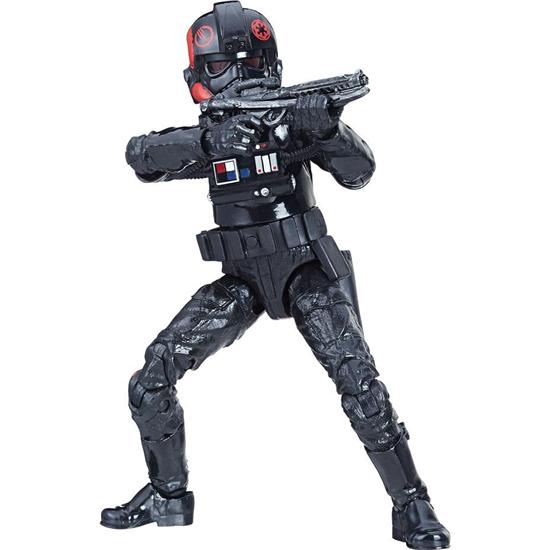 Star Wars: Inferno Squad Agent Exclusive Action Figur 15 cm
