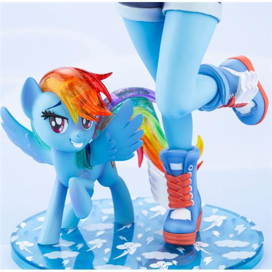 My Little Pony: Rainbow Dash Bishoujo Statue 1/7 Limited Edition 24 cm