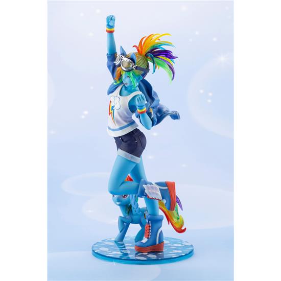 My Little Pony: Rainbow Dash Bishoujo Statue 1/7 Limited Edition 24 cm