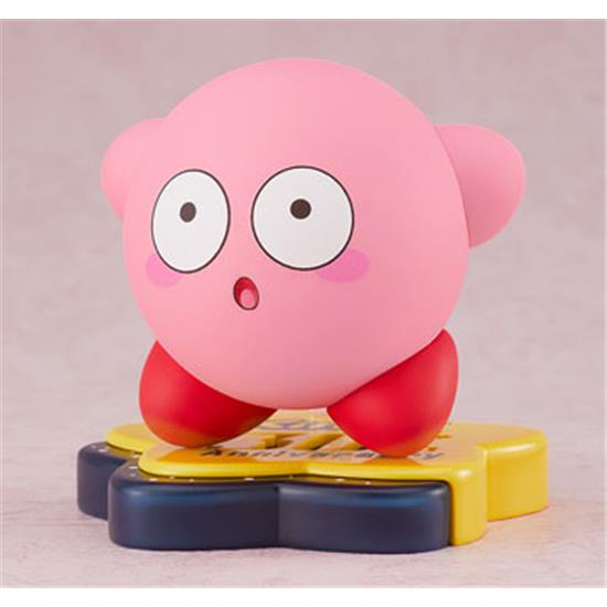 Manga & Anime: Kirby Nendoroid Action Figure 30th Anniversary Edition 6 cm