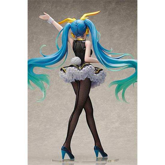 Manga & Anime: Hatsune Miku My Dear Bunny Ver. DIVA Arcade Statue 1/4 46 cm