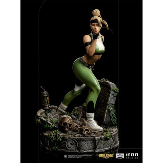 Mortal Kombat: Sonya Blade BDS Art Scale Statue 1/10 21 cm