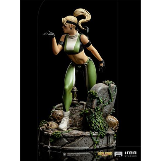 Mortal Kombat: Sonya Blade BDS Art Scale Statue 1/10 21 cm