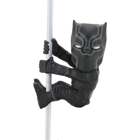 Black Panther: Captain America Civil War Scalers Figure Black Panther 5 cm