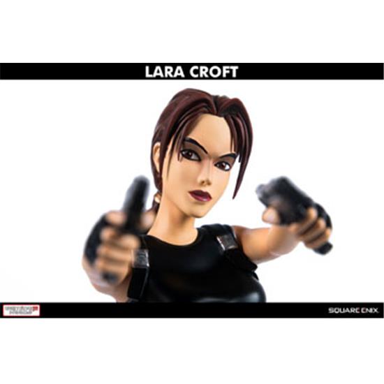 Tomb Raider: Tomb Raider The Angel of Darkness Statue 1/6 Lara Croft Regular Version 43 cm