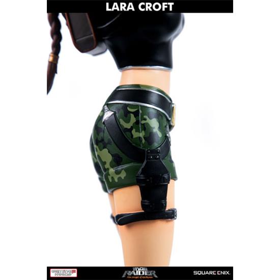 Tomb Raider: Tomb Raider The Angel of Darkness Statue 1/6 Lara Croft Regular Version 43 cm