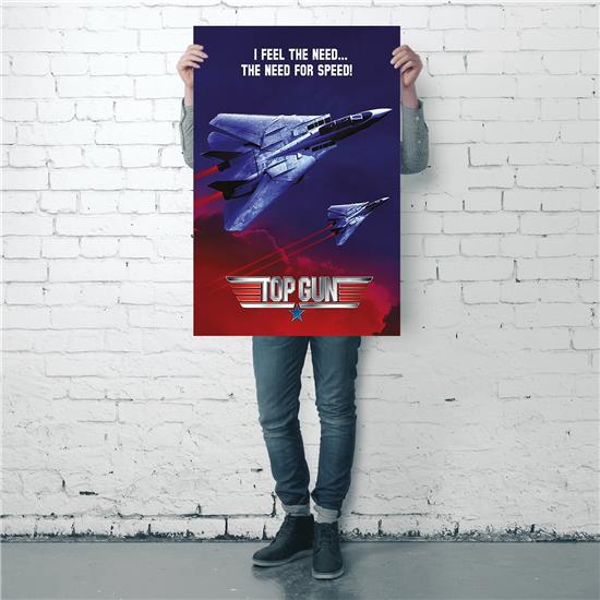 Top Gun: I Feel The Need for Speed Plakat