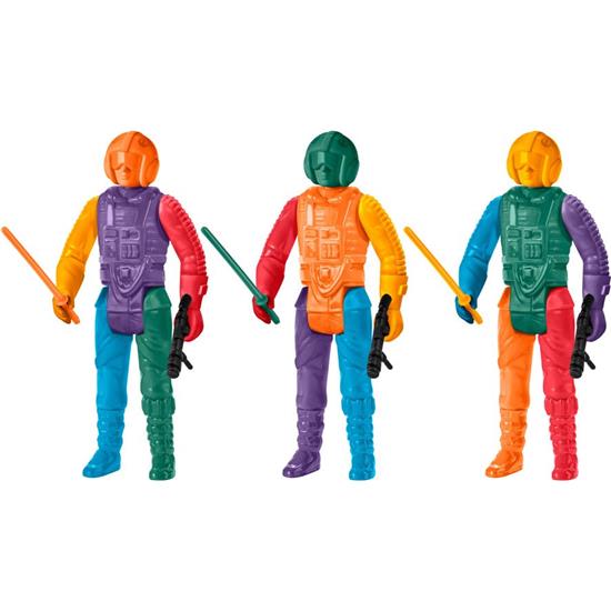 Star Wars: Luke Skywalker (Snowspeeder) Prototype Edition Retro Collection Action Figure 10 cm