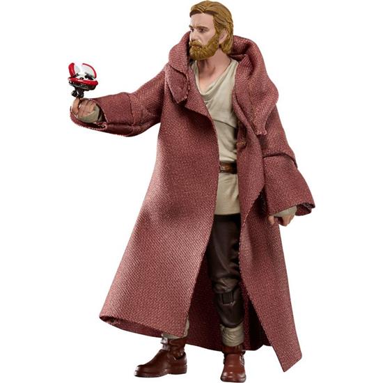 Star Wars: Obi-Wan Kenobi (Wandering Jedi) Vintage Collection Action Figure 10 cm