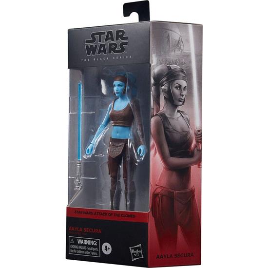 Star Wars: Aayla Secura Black Series Action Figure 15 cm