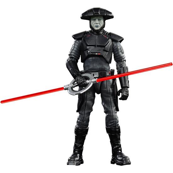 Star Wars: Fifth Brother (Inquisitor) Black Series Action Figure 15 cm