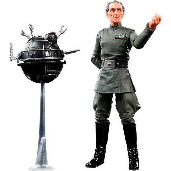 Star Wars: Grand Moff Tarkin Black Series Archive Action Figure 15 cm