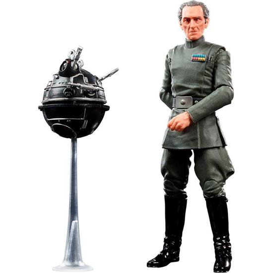 Star Wars: Grand Moff Tarkin Black Series Archive Action Figure 15 cm