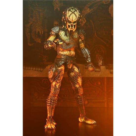 Predator: Boar Predator Action Figure Ultimate 20 cm