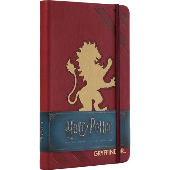 Harry Potter: Gryffindor Løve Notesbog