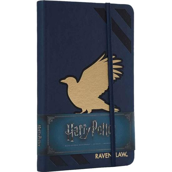 Harry Potter: Ravenclaw Ørne Notesbog
